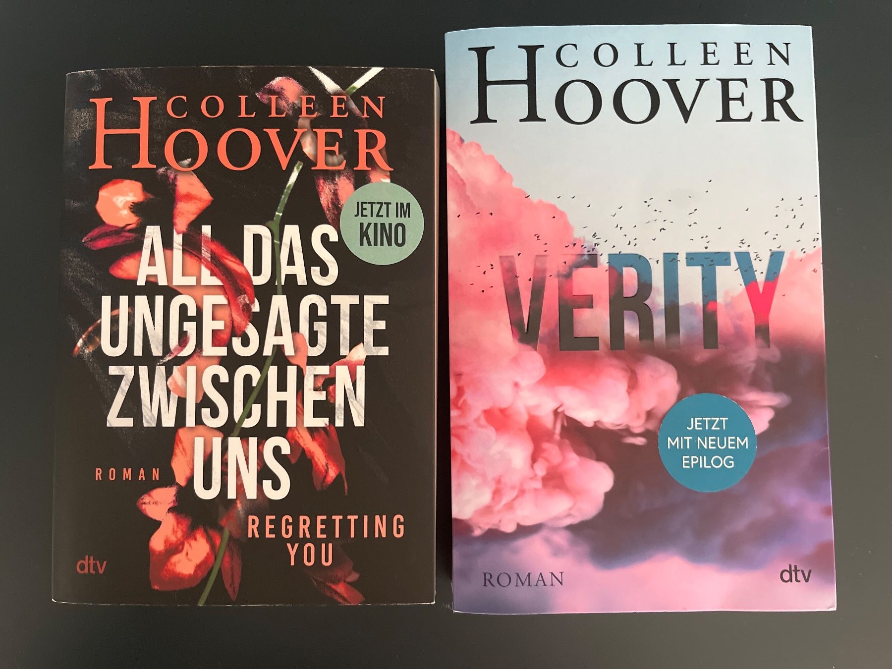 Libri: Bücher Colleen Hoover – Usato da Rupperswil venduto da jro_89b6