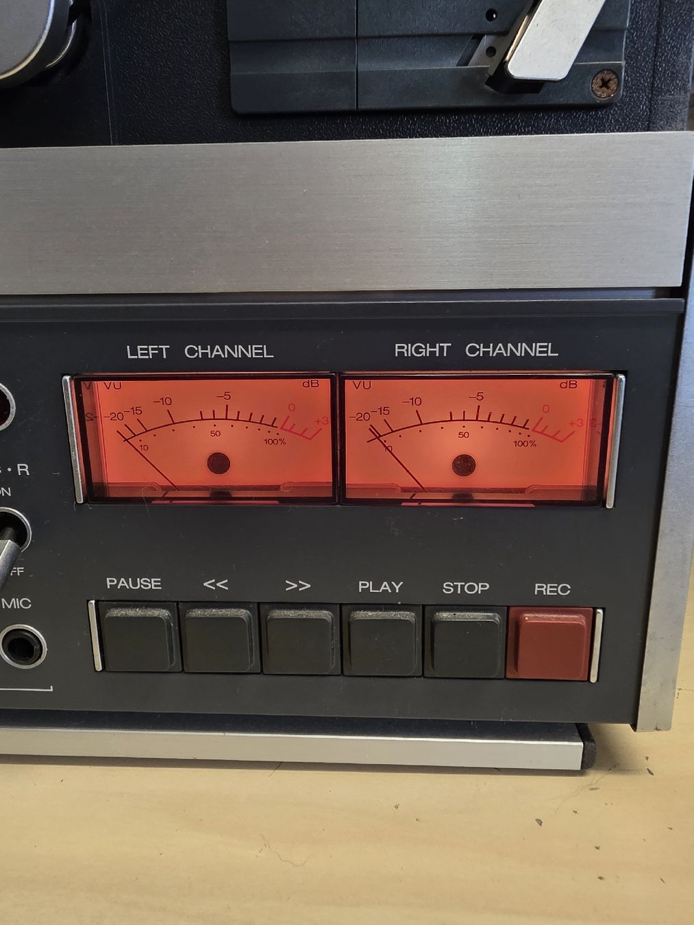 Revox Bandmaschinen: Revox B77 – Gebraucht aus Courroux von Davy642 2