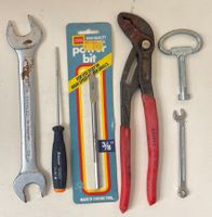 LOT VINTAGE WERKZEUG