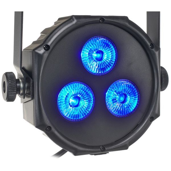 Showtec Lampade: LED KLS Laser Bar Lichteffektleiste – Usato da Holziken venduto da Keybo 7