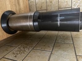 Wassersprudler Sodastream grau gebraucht in gutem Zustand