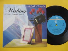 A Flock Of Seagulls – Wishing (If I Had A Photograph Of You)