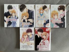 Verlobt mit Atsumori-kun 1-6 komplett!