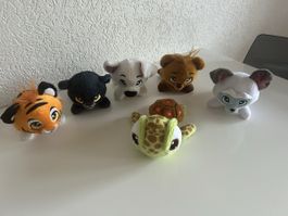 Peluche Disney Naïf lot 