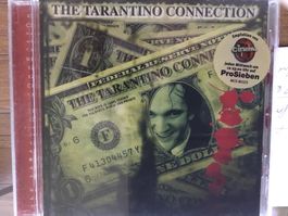 The Tarantino Connection Soundtrack CD  💿