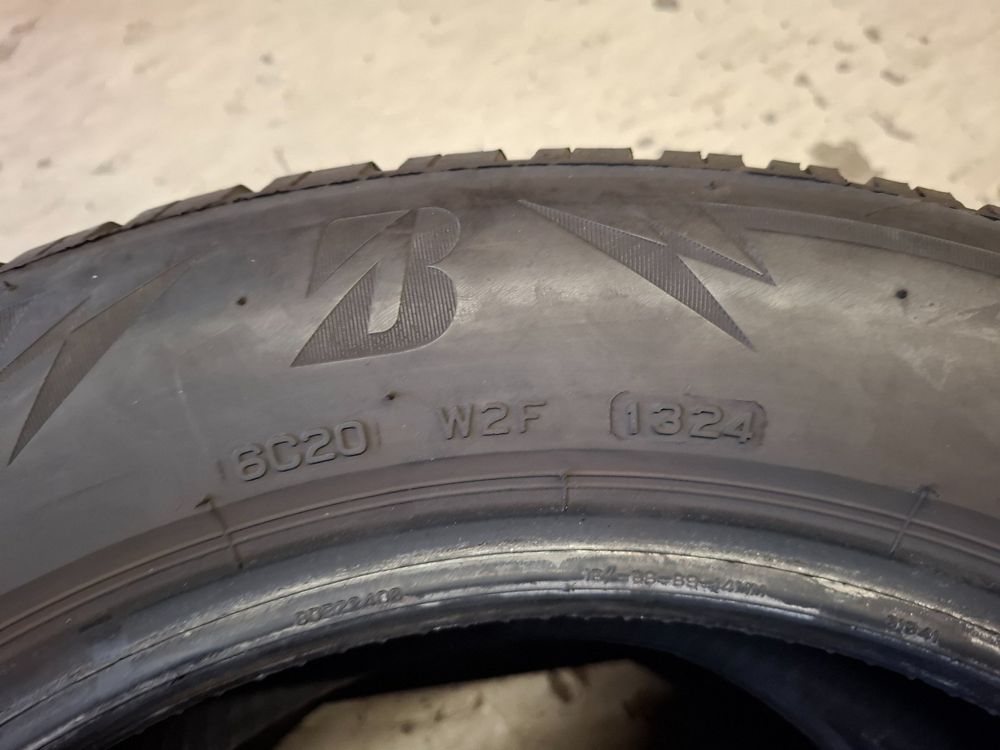 Bridgestone Blizzak Lm-005 Driveguard - What Tyre