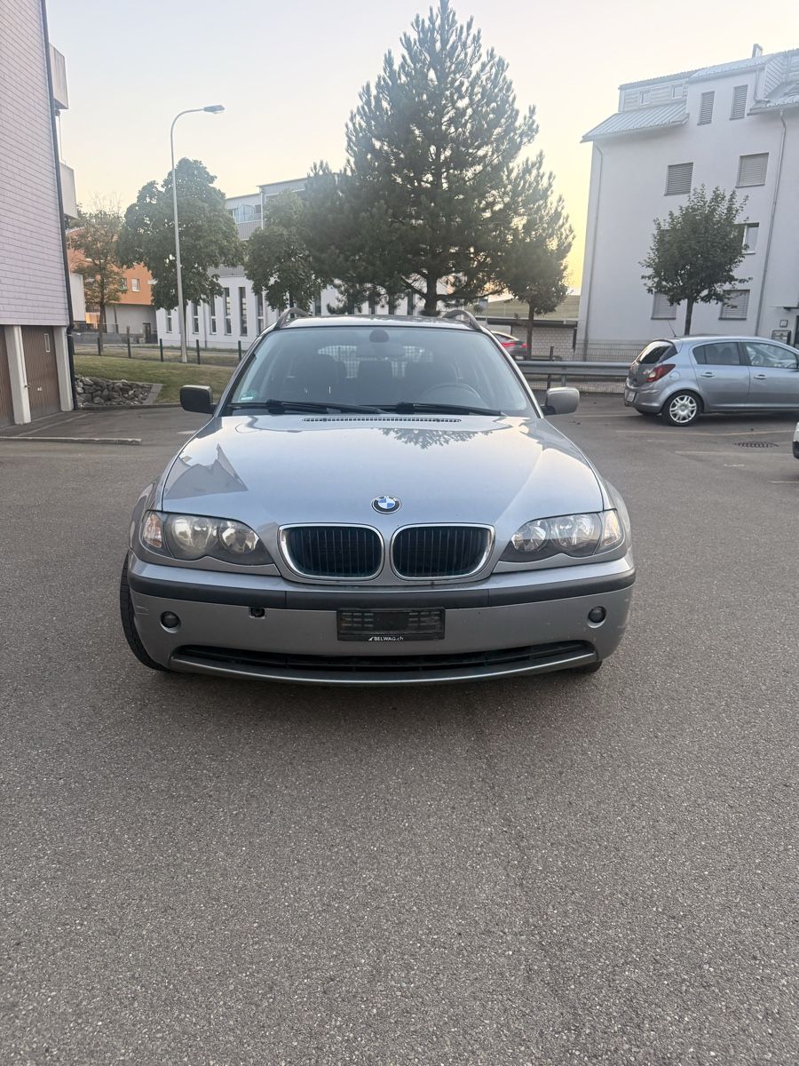 BMW Automobili: BMW 320d Touring – Usato da Bischofszell venduto da McLuca81 1