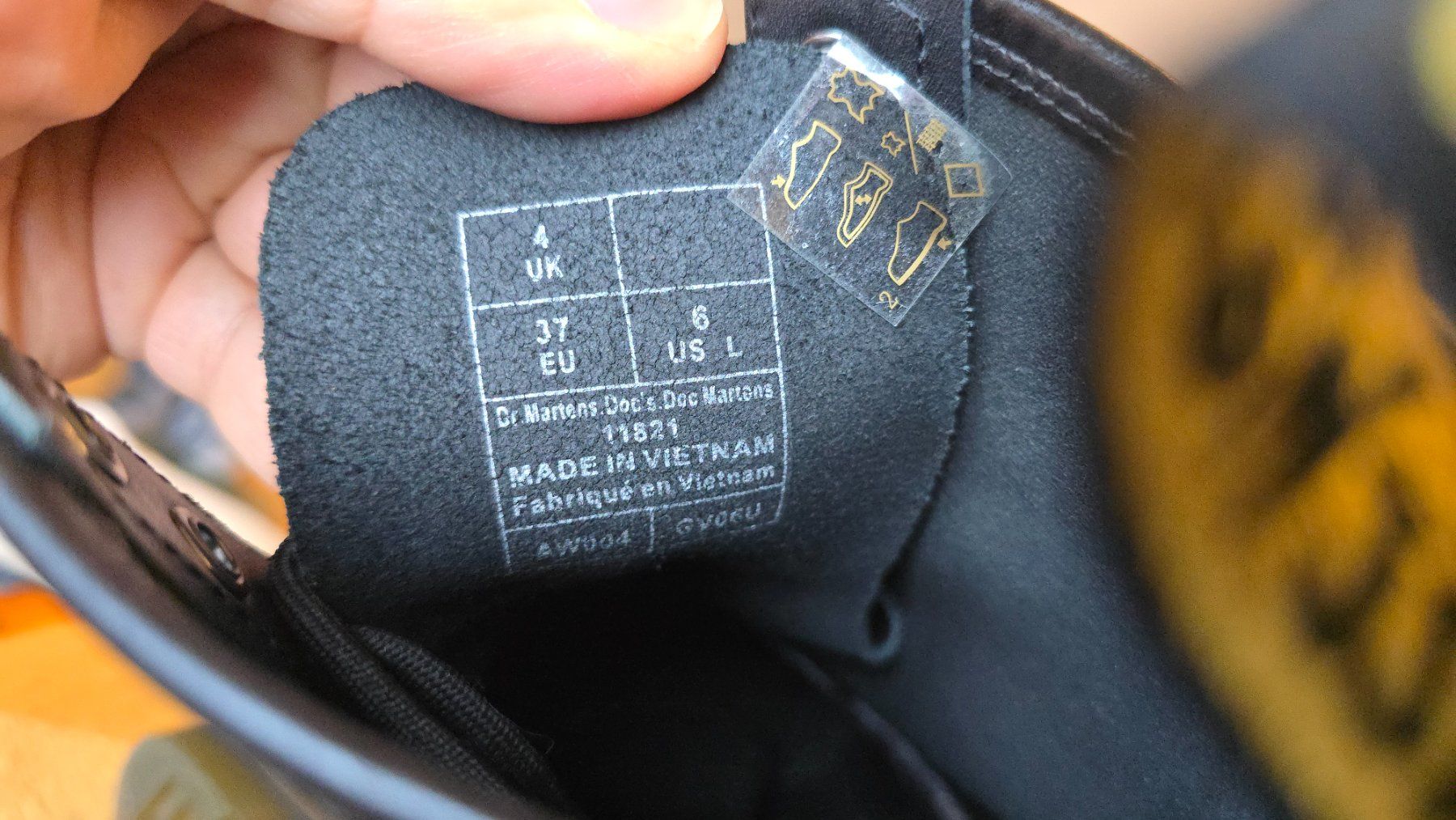 Dr. Martens Scarpe da donna: Doc martens schuhe | EU 37 neue – Nuovo (secondo la descrizione) da Wallisellen venduto da theblacksheep 5