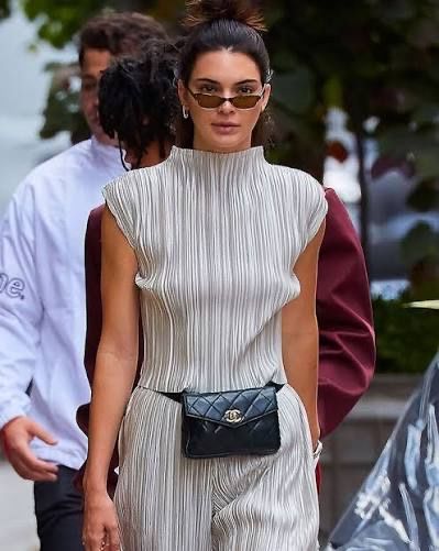 Chanel Borse da donna: Chanel Flap Belt Bag – Usato da Stäfa venduto da Nicole093