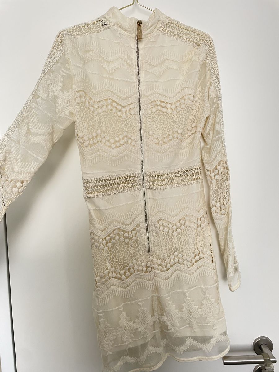Kleider: Ivyrevel Kleid creme (S) – Gebraucht aus Triesen von antonellaaa_ 3