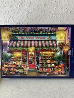 1000er Puzzle Grocery Store von Bluebird