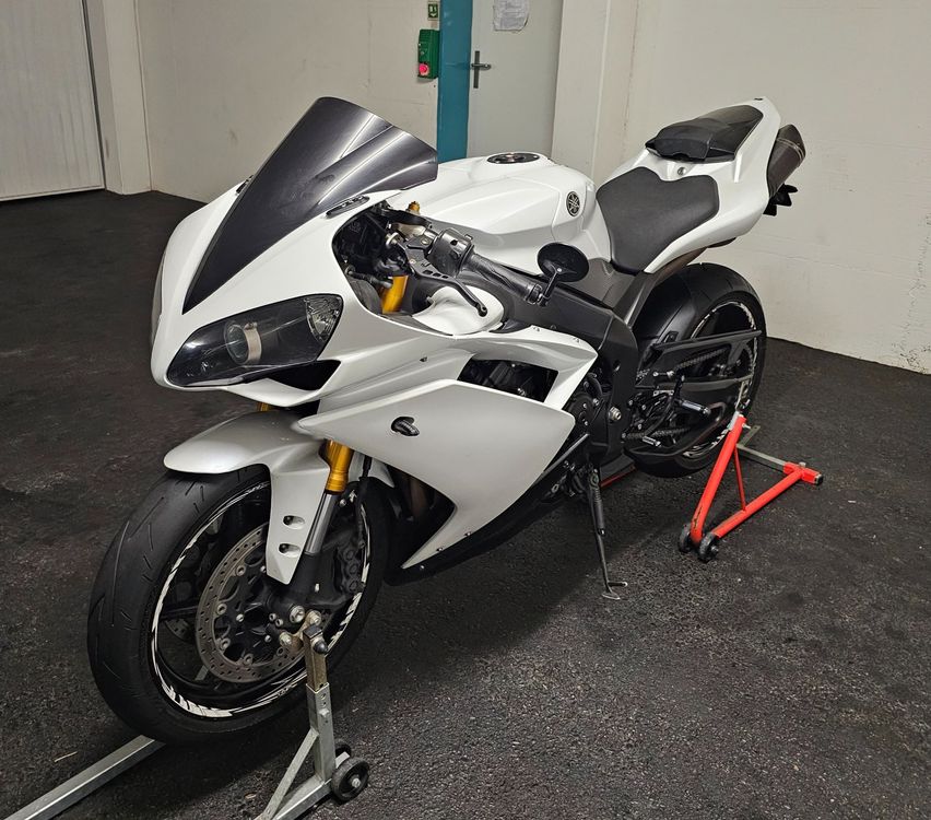 Yamaha R1 RN19 2007 Sportmotorrad - Top Zust (Gebraucht) in Rothrist ...