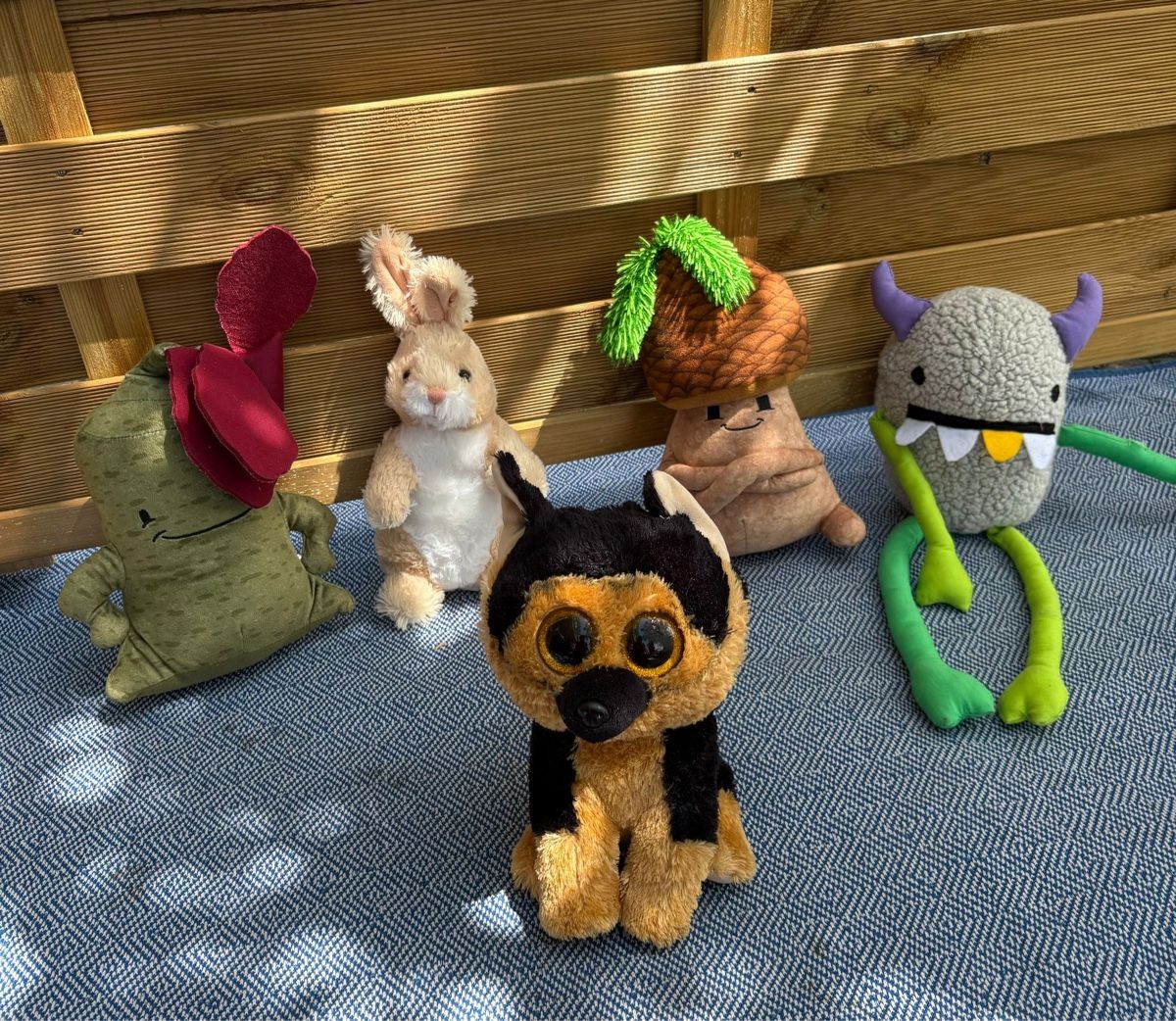 Giocattoli: Peluche – Usato da Delémont venduto da Vendeur_3