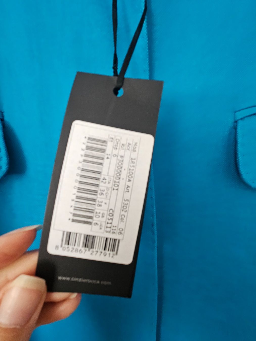 Cinzia Rocca Giacche: Blazer Cinzia Rocca size 36 – Usato da Bex venduto da bes_9dyf 5