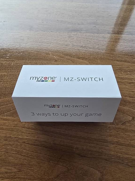 Giochi: Myzone MZ-Switch  Herzfrequenz-Tracker – Usato da Bern venduto da bernhard.b84 2
