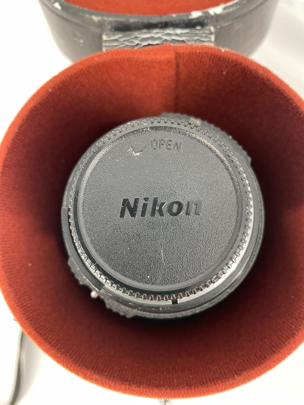 Nikon Obiettivi: OBJECTIF 80-200 F 2.8 NIKON – Usato da Lausanne venduto da PlusValue_Lausanne 6