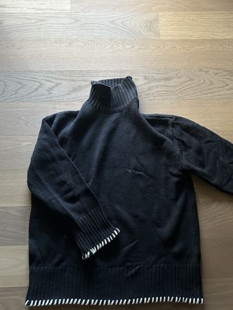 Langer Rollkragenpullover Na-Kd