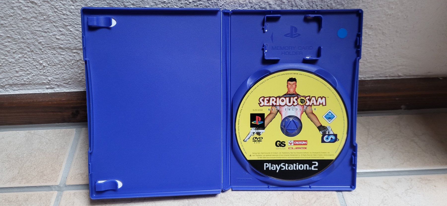 Sony Giochi: PS2 - Serious Sam – Usato da Münsingen venduto da Heroism2010 2
