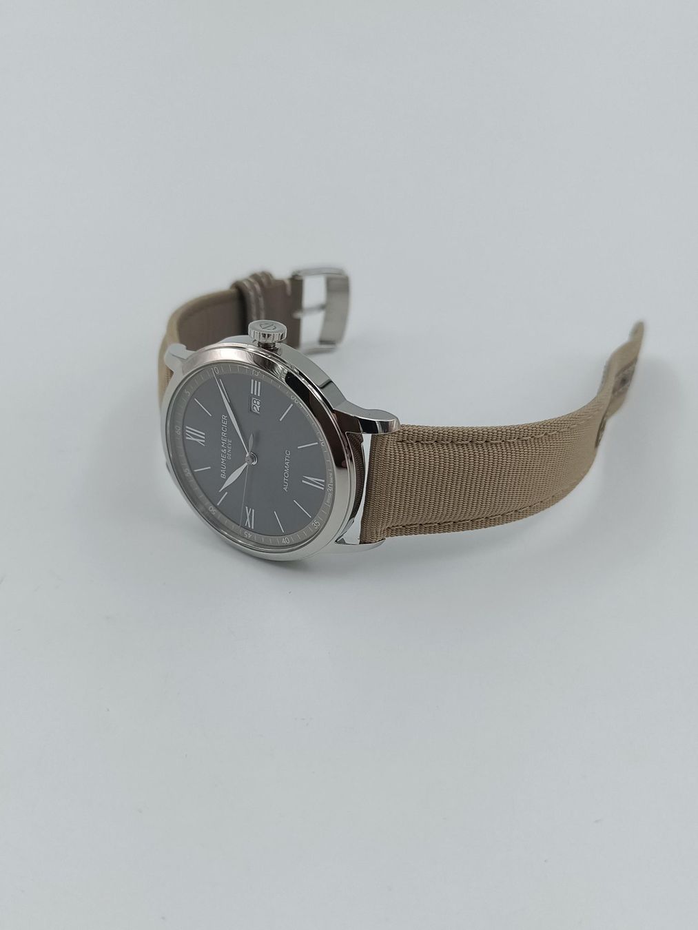 Baume & Mercier Orologi: BAUME & MERCIER " CLASSIMA", 42 MM – Nuovo (secondo la descrizione) da Luzern venduto da EdiGem 8