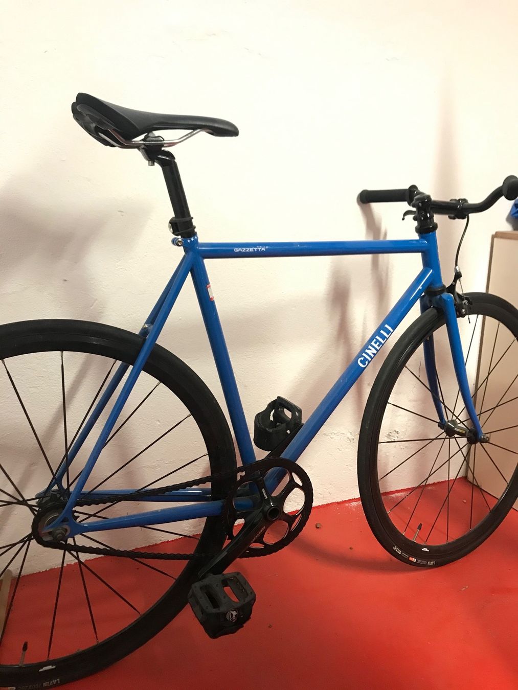 Cinelli Pezzi di ricambio: Cadre Fixie Cinelli 56cm – Usato da Lausanne venduto da mar_nmg8