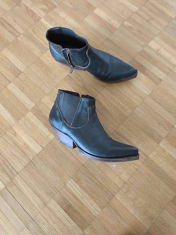Damenschuhe: Stiefelette Sancho Boots – Gebraucht aus Aarau von gurnigel65 1
