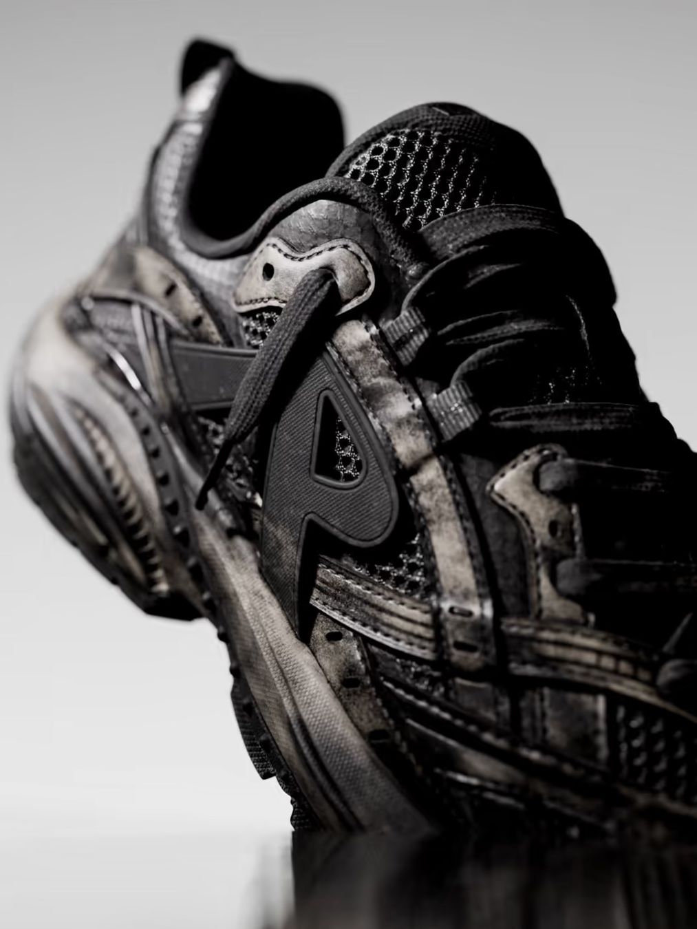 Represent Herrenschuhe: Represent Sneaker 'Storm Runner' – Gebraucht aus Wangen SZ von mattia_ce99 3