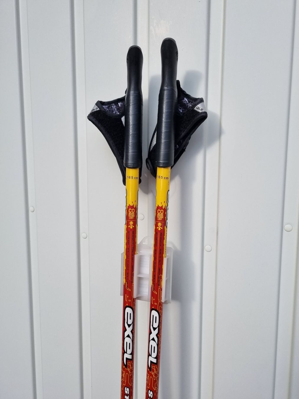 Altri accessori: Exel NB Streetracer 165 cm – Usato da Geiss venduto da roemus 2