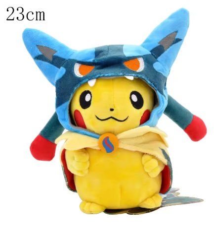 Pokémon Jouets: Pikachu Plüschtier – Neuf avec emballage d'origine à Hohentannen par MagmaCollectibles