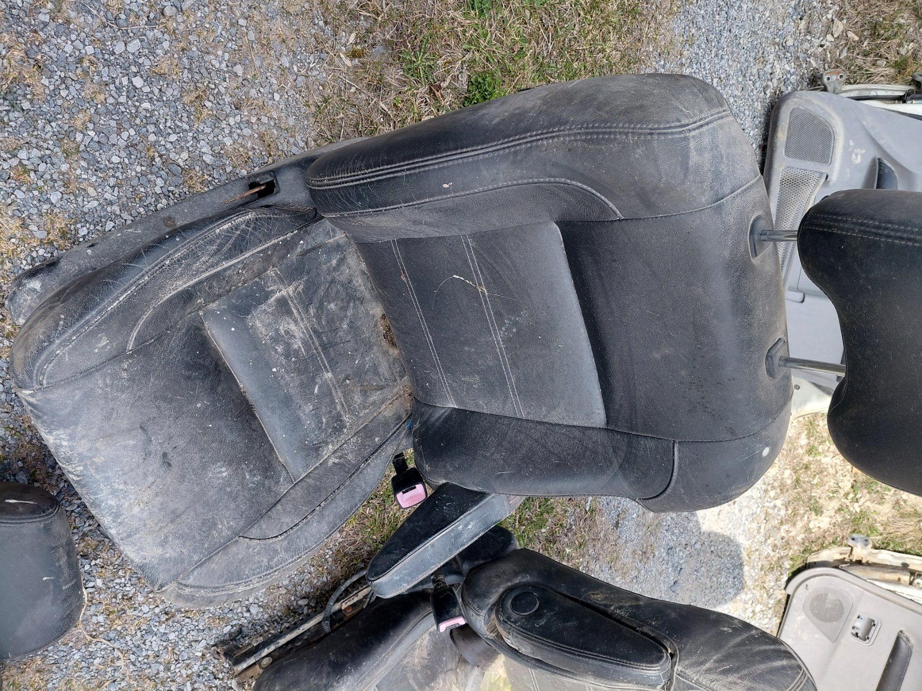Tutti pezzi di ricambio auto: Sitze subaru forester sg – Difettoso da Engi venduto da mar_2rtw 3