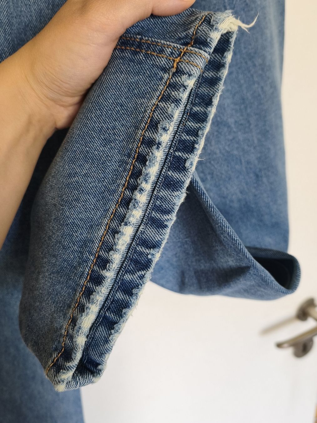 Stradivarius Jeans: Flared Jeans, Stradivarius, size 36 – Usato da Zürich venduto da nir_n9jc 6