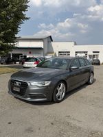 Audi A6 Avant 3.0TFSI Quattro 
