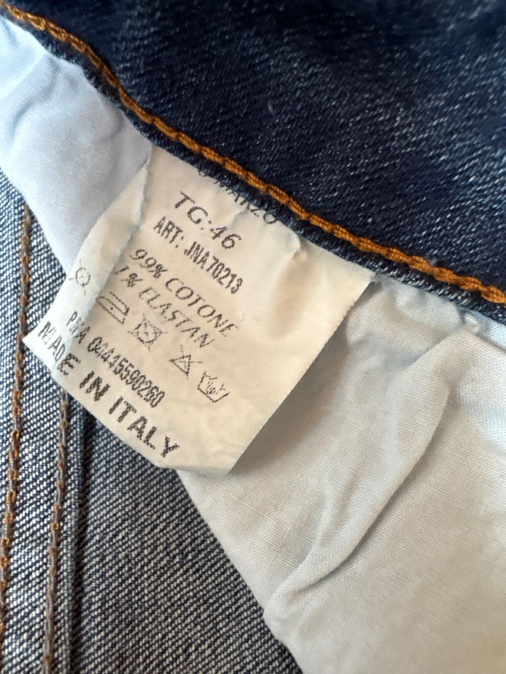 Jeans: jeans nanà – Usato da gurzelen venduto da malu04 5