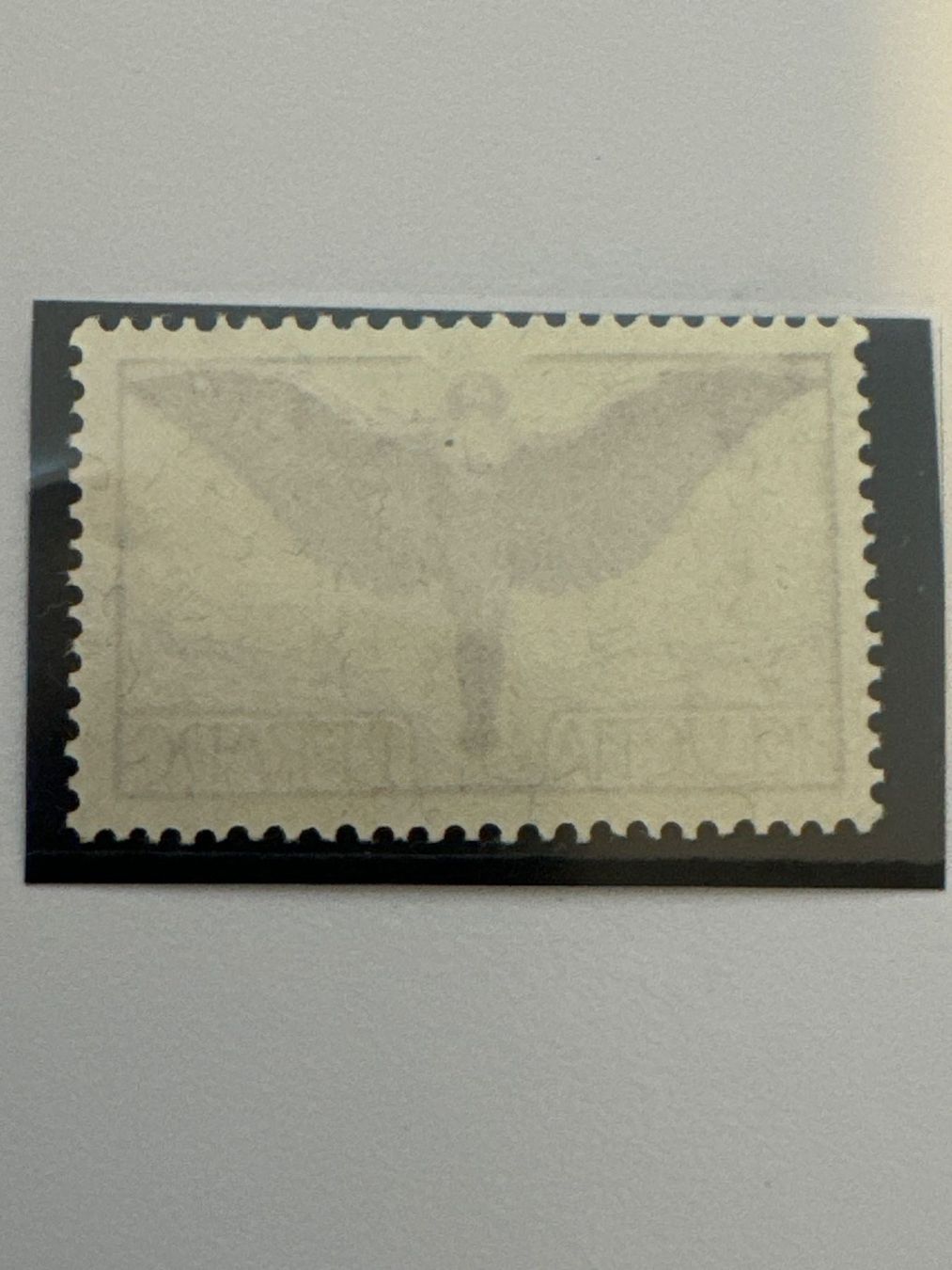 Tutti i francobolli: 1924 Flugpostmarke F12, postfrisch – Usato da Küssnacht am Rigi venduto da SUOMIMASTER 1