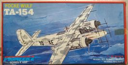 1/72 Pioneer2 Fw Ta 154 (4001)