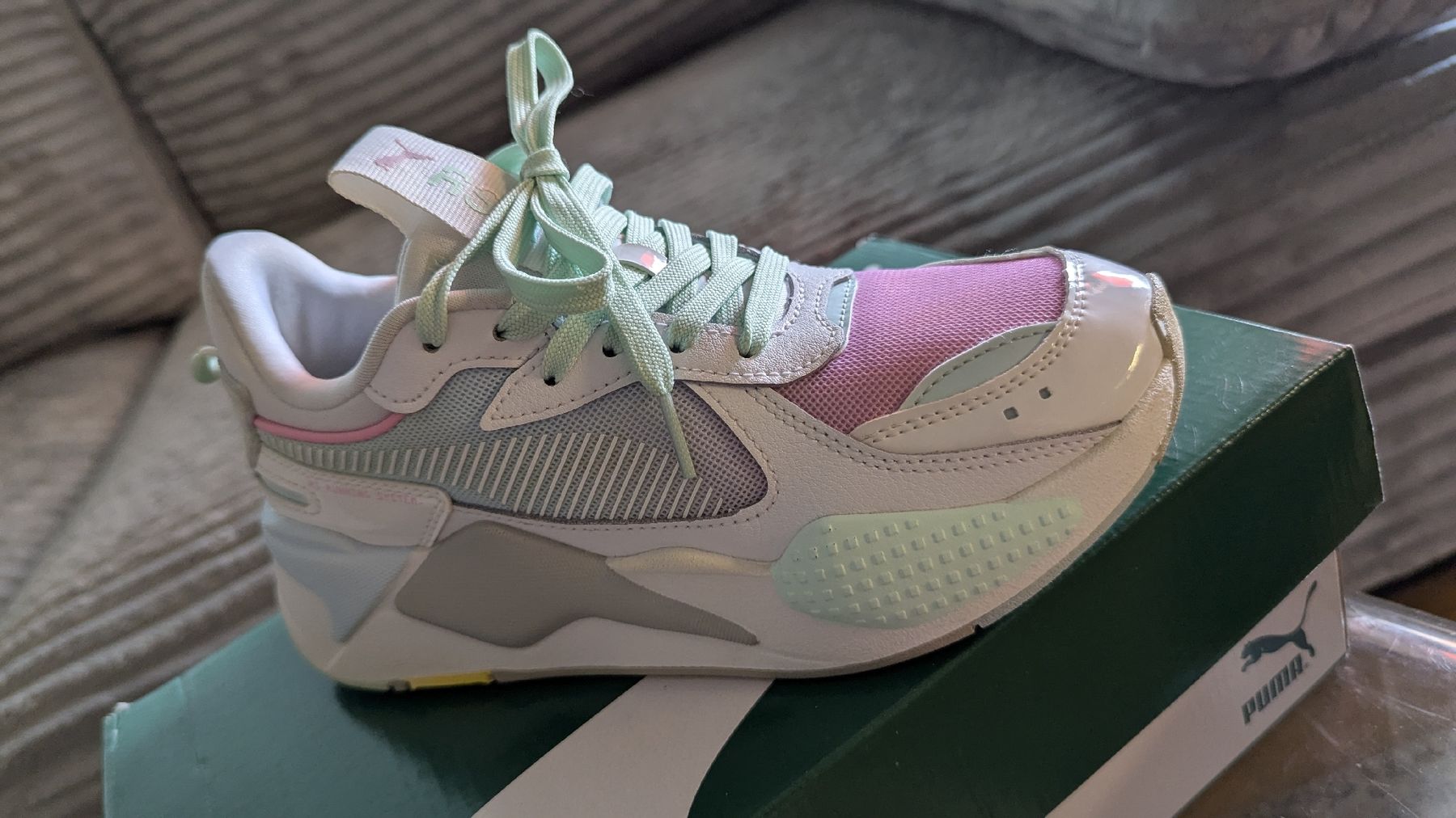 Puma Damenschuhe: Puma Sneaker. Gr.36 – Gebraucht aus Winterthur von losa_p966