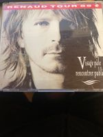 Renaud - Visage pale rencontrer public CD original