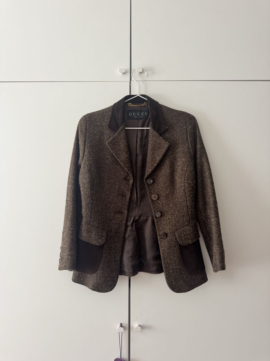 Gucci Giacche: Blazer Gucci – Usato da Nyon venduto da emx0xc
