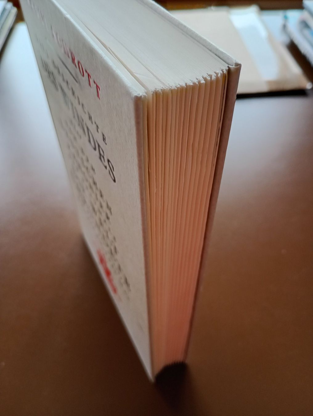 Libri: Raoul Schrott: Eine Geschichte des Windes oder..  [Seefahrt] – Usato da Zürich venduto da TaebL 5