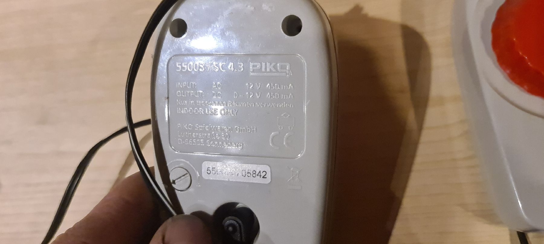 Piko Modellini di ferrovie: Piko Handregler – Usato da Conters venduto da dave_freak 1