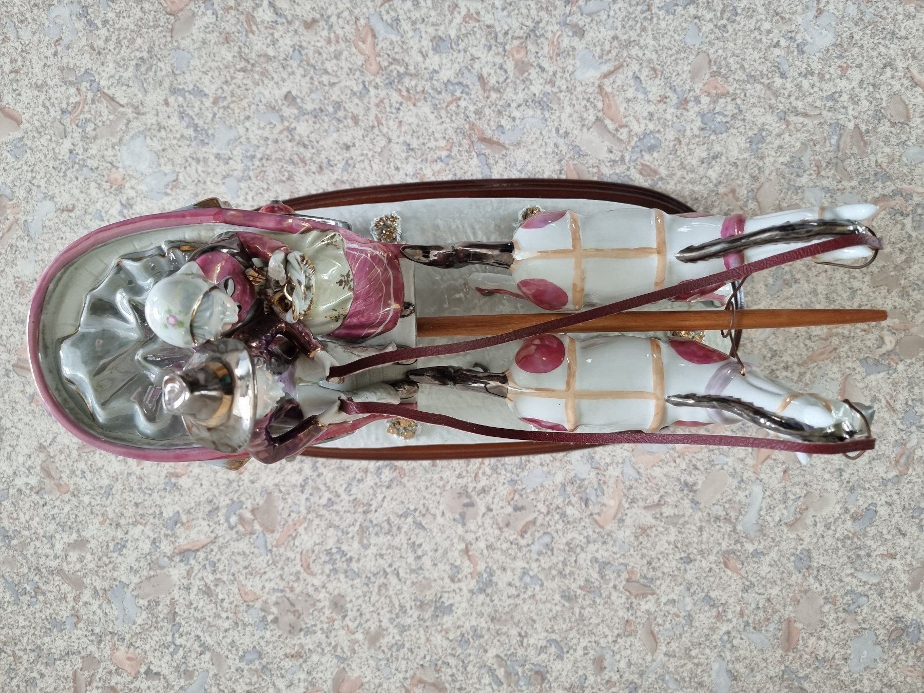 Statuette: Figur 25 Jh alt – Usato da Ennetmoos venduto da berg2011 8