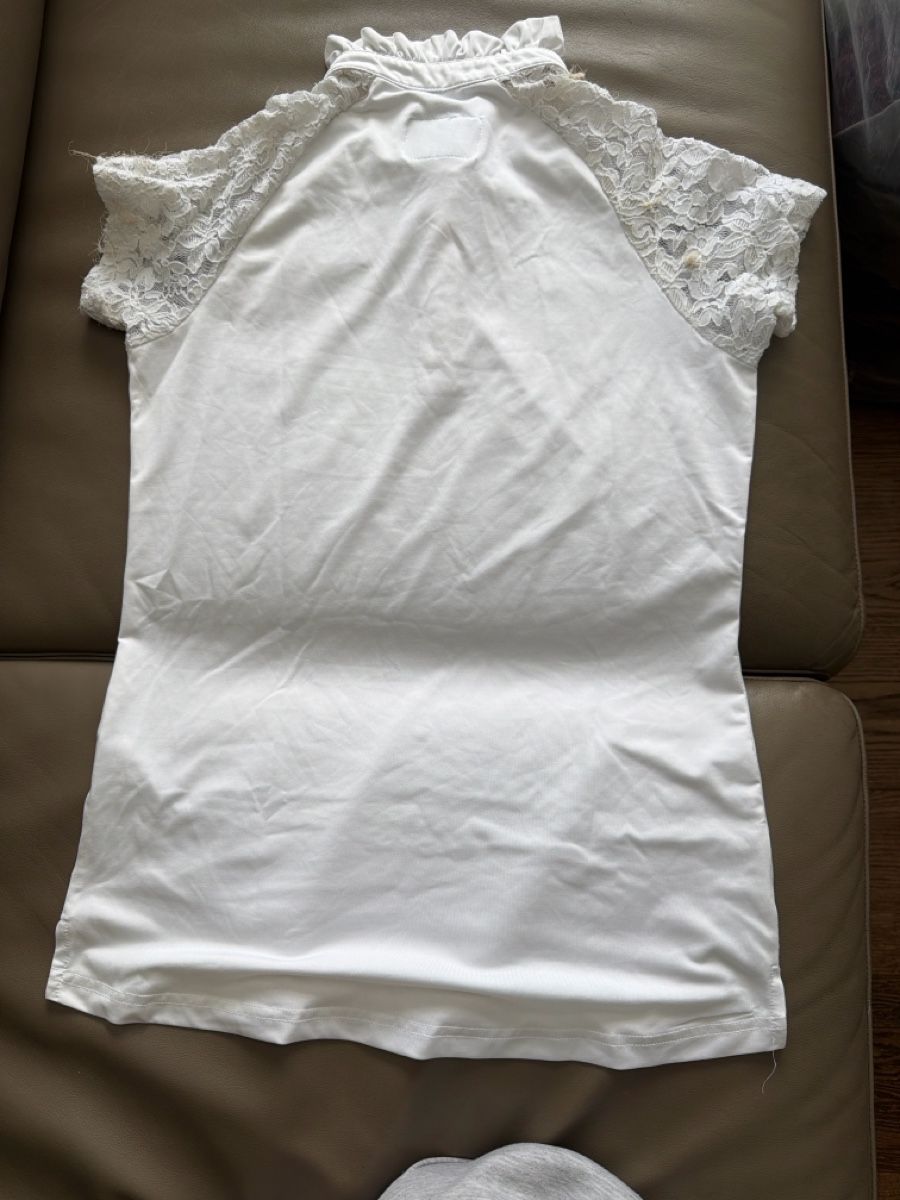 Felix Bühler T-shirt: Reitertshirt / Turniertshirt – Usato da Sargans venduto da Cap_pq9z 1