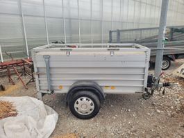 Sachentransportanhänger HRB B 1000