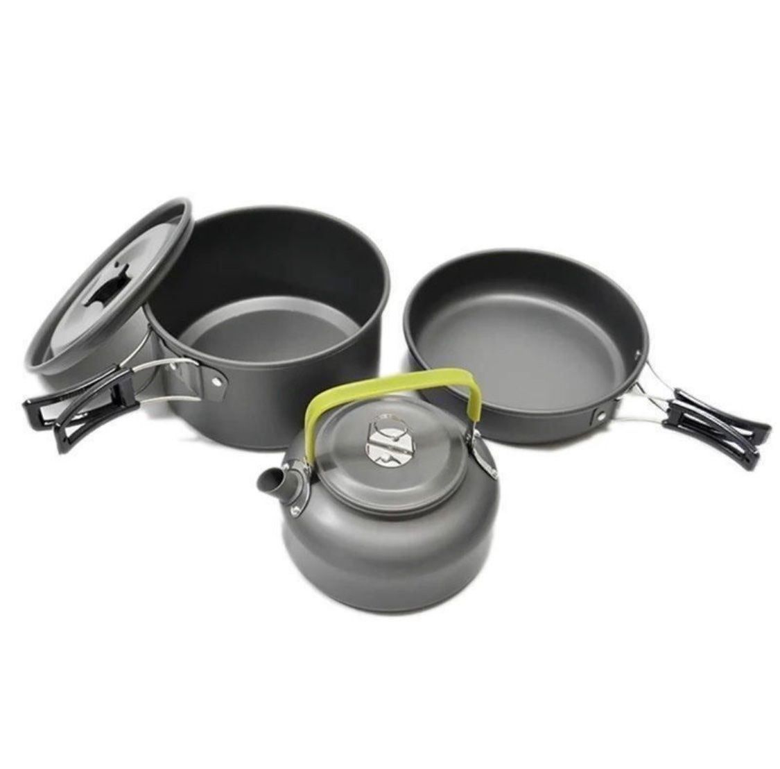 Padelle: Camping Geschirr Set – Nuovo e nell'imballaggio originale da Flawil venduto da swisstrendshop 3