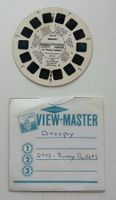 View-Master 3-D - Droopy in Funny Bullets
