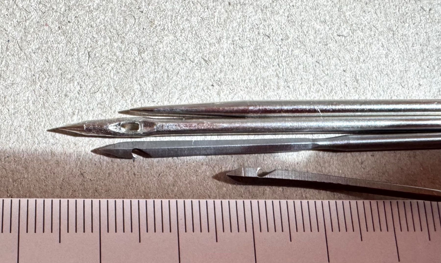 Tutti gli attrezzi: Aale   Hacken   Nadel     Werkzeuge zum Basteln Multitool – Nuovo e nell'imballaggio originale da Leuggern venduto da unico10 3