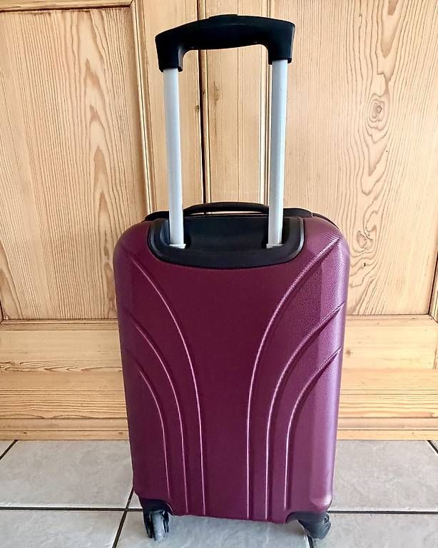 Reisekoffer: Handgepäck Koffer Hartschale – Gebraucht aus Thun von CH_Rooster 2