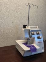 Coverlockmaschine Bernina L 220 gebraucht funktionsfähig