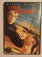 H4 DVD - S. Seagal - L'AFFAIRE VAN HAKEN (fr) -1x abgespielt