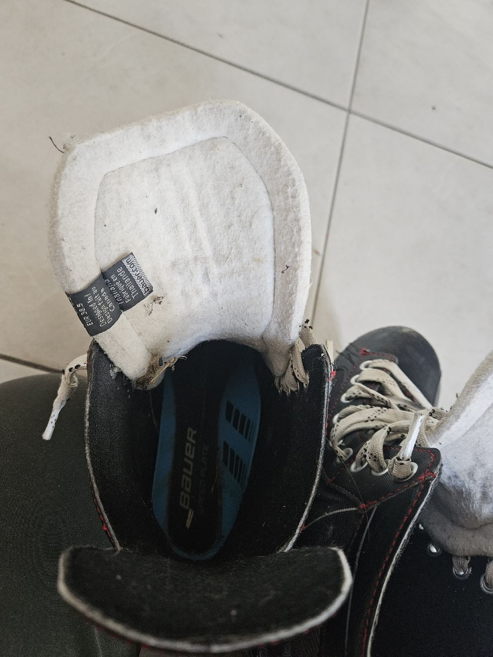 Bauer Patins à roul. & inline: Bauer Inline Skates Grösse 38.5 – D'occasion à Zollikofen par Toemeler 3