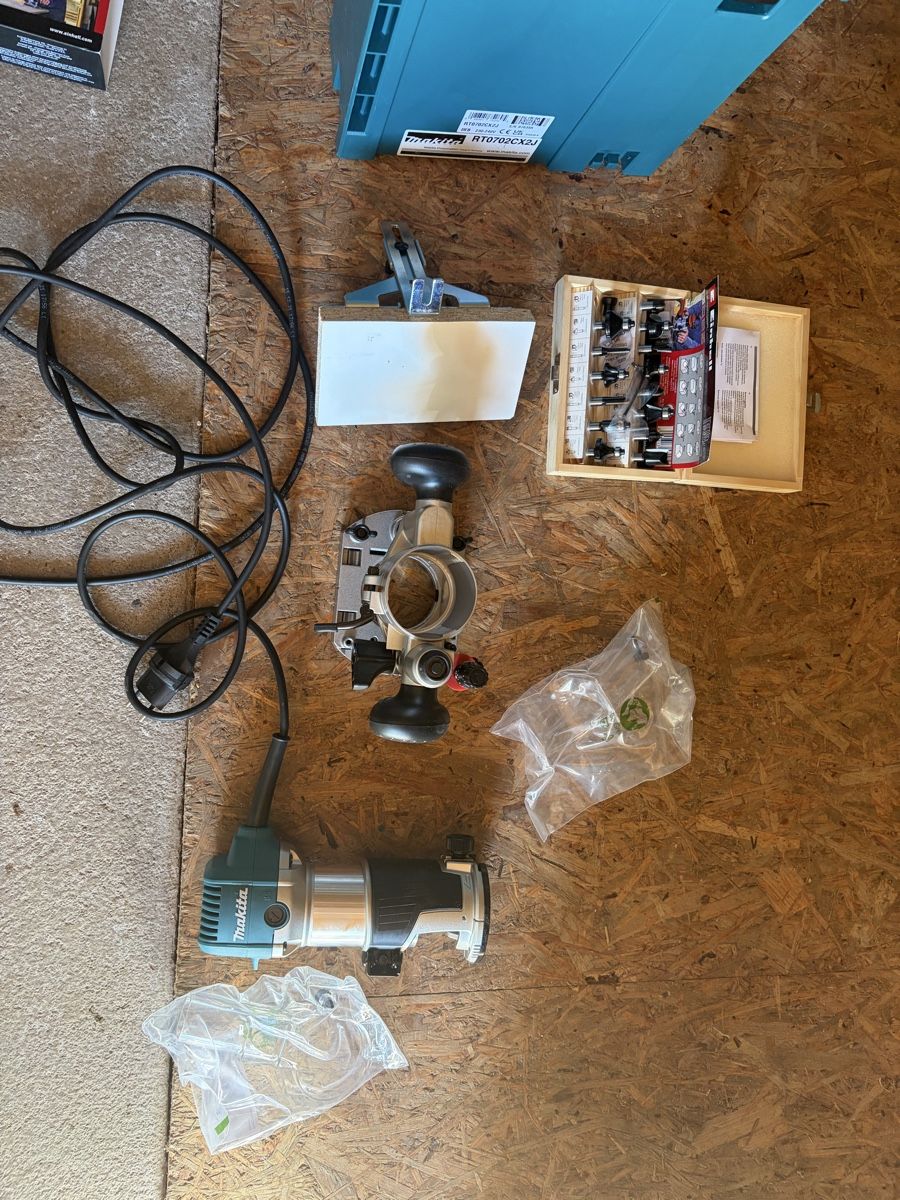 Makita Alle Maschinen: Makita RT 0702 – Gebraucht aus Rapperswil SG von pat_t5h2 3